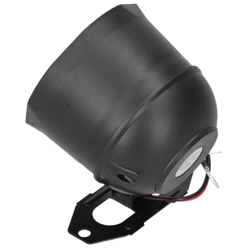 Keyless Entry Alarm One-Way Car Alarm System Remote Control Anti-Theft Keyless Entry Security Alert with Shock Sensor