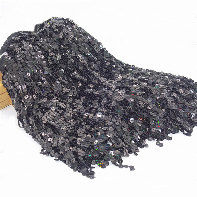 Nappe E Frange In Poliestere 20-30 Cm - Per Costumi Danza, Tende, Decorazioni Fai-da-Te - Foto 9