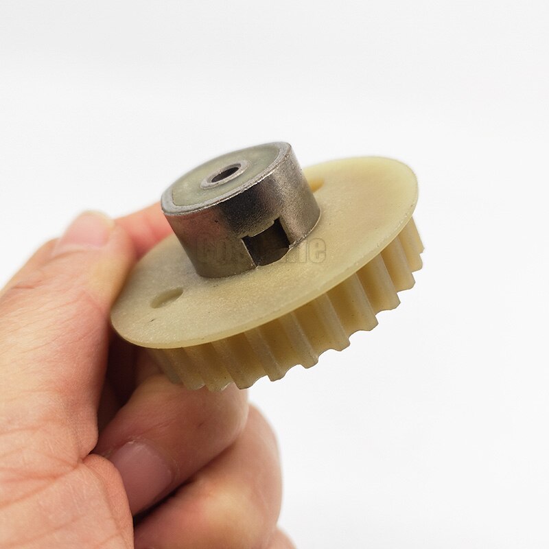 2pcs CamShaft Pulley Nylon Gear Wheel For HONDA GX35 140F 4 Stroke Gasoline Engine Motor Lawn mower Grass Trimmer Spare Part