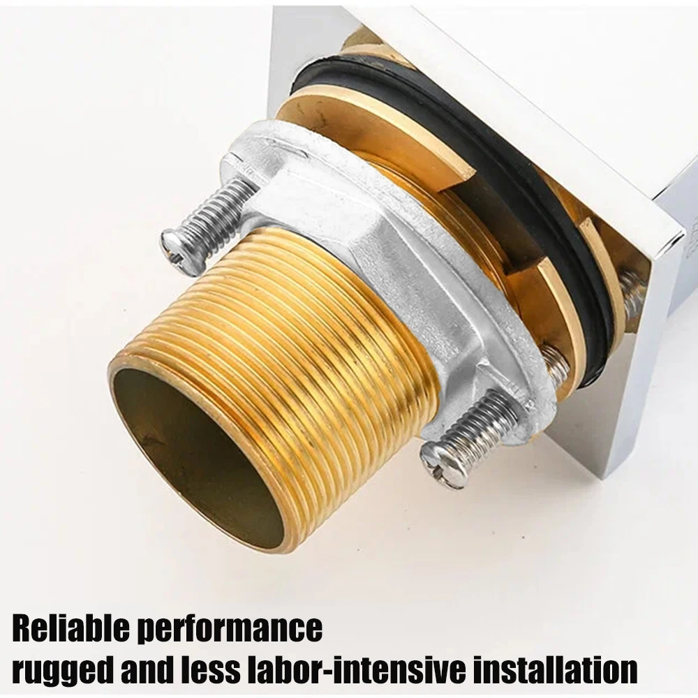 C-type kran anti-løs mutterhette kran kran festesett hjem kjøkken servant verktøy feste låsering skive deler