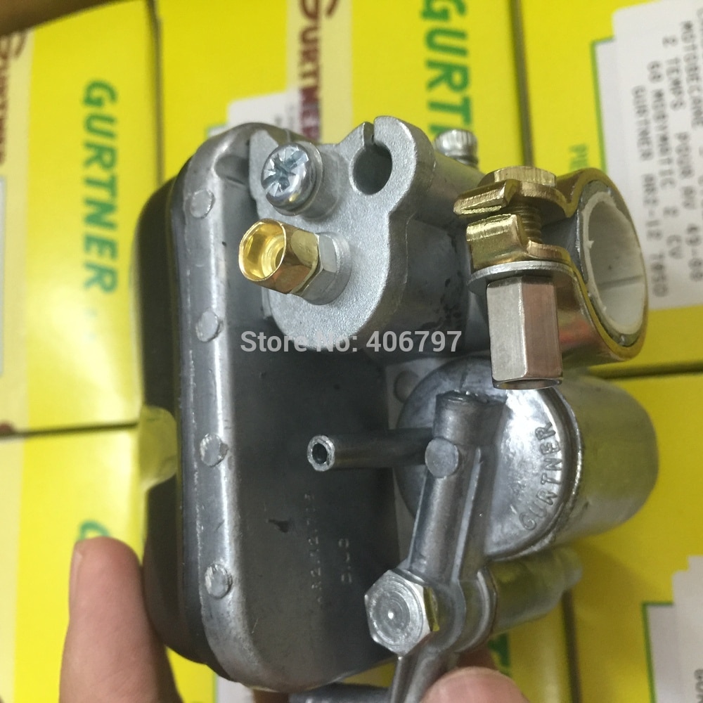 GURTNER NEUF Carburateur pour MBK88, MBK, MOTOBECTXMBK, AV7, 12 mm