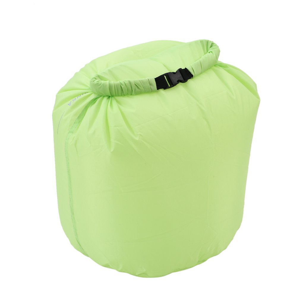 8L/40L/70L Outdoor Dry Waterproof Bag Dry Bag Sack Waterproof Floating Dry Gear Bags For Boating Fishing Rafting Swimming: green 70L