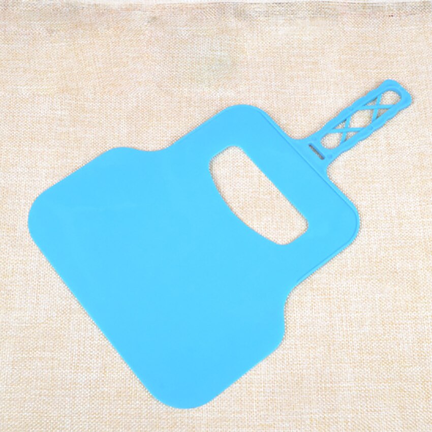 Grill Fan Plastic BBQ Fan Hand Crank Blower Outdoor Cooking Barbecue Coal Blower - Barbecue Manual Blower - BBQ Hand Fan