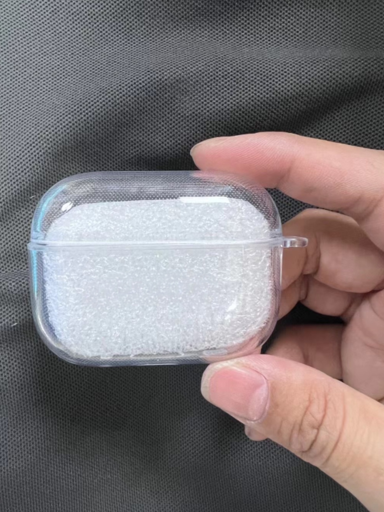 Kabellose Kopfhörer, kabellose In-Ear-Kopfhörer, Kopfhörer, Ohrhörer, kabellose Bluetooth-Headsets, Stereo-Rauschunterdrückung, Bluetooth 5.3: WEISS