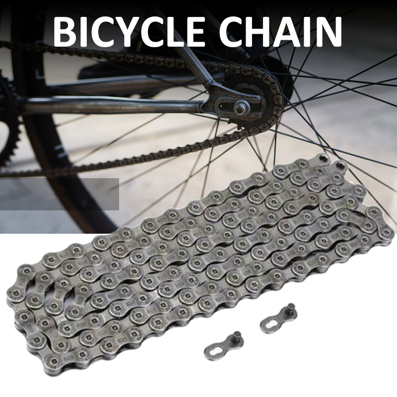 Chaîne de bicyclette HG73 pour SHIMANO, 9 vitesses, 116 maillons, pour vélo de montagne/route, accessoires de réparation, nouvel arrivage