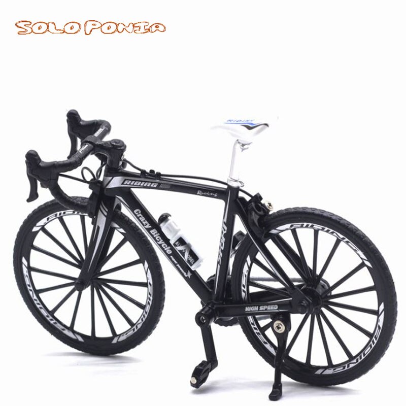 Mini Vinger Road Mountain City Fiets Speelgoed Leuke Metalen Fietsen Model Fiets Tech Decor Uitstekende Bmx Speelgoed Voor Kids 0818