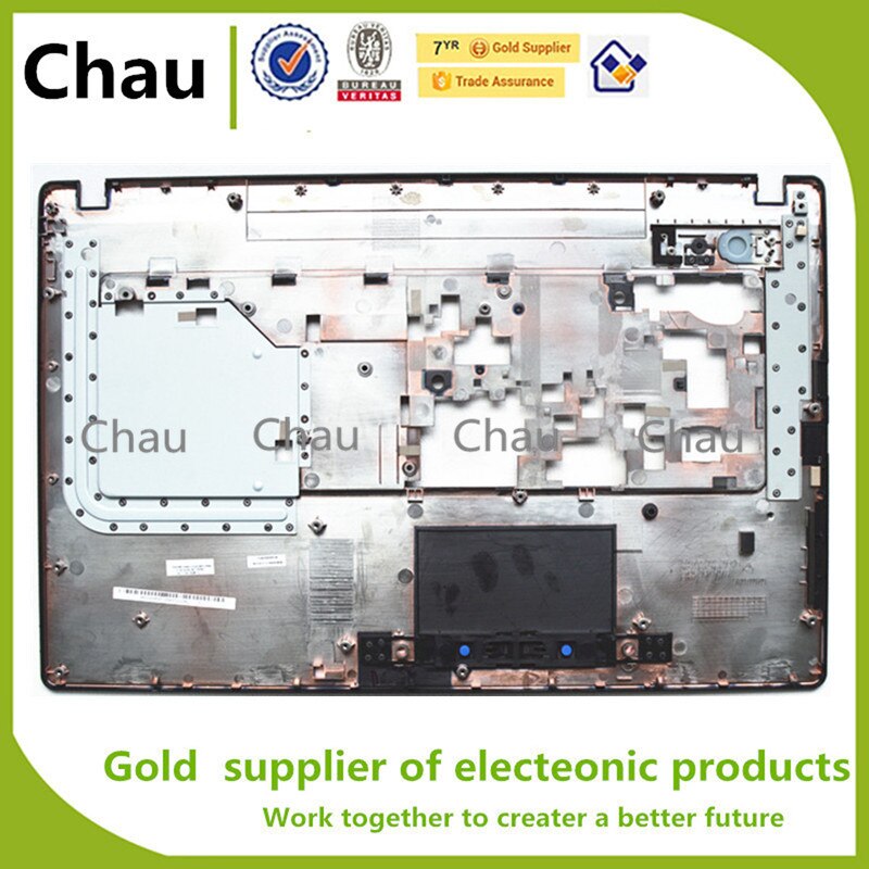 Chau For Lenovo G770 G780 2182 TOP COVER Palmrest Upper Case/ Bottom Case Base Cover AP0O5000A00 AP0H4000300