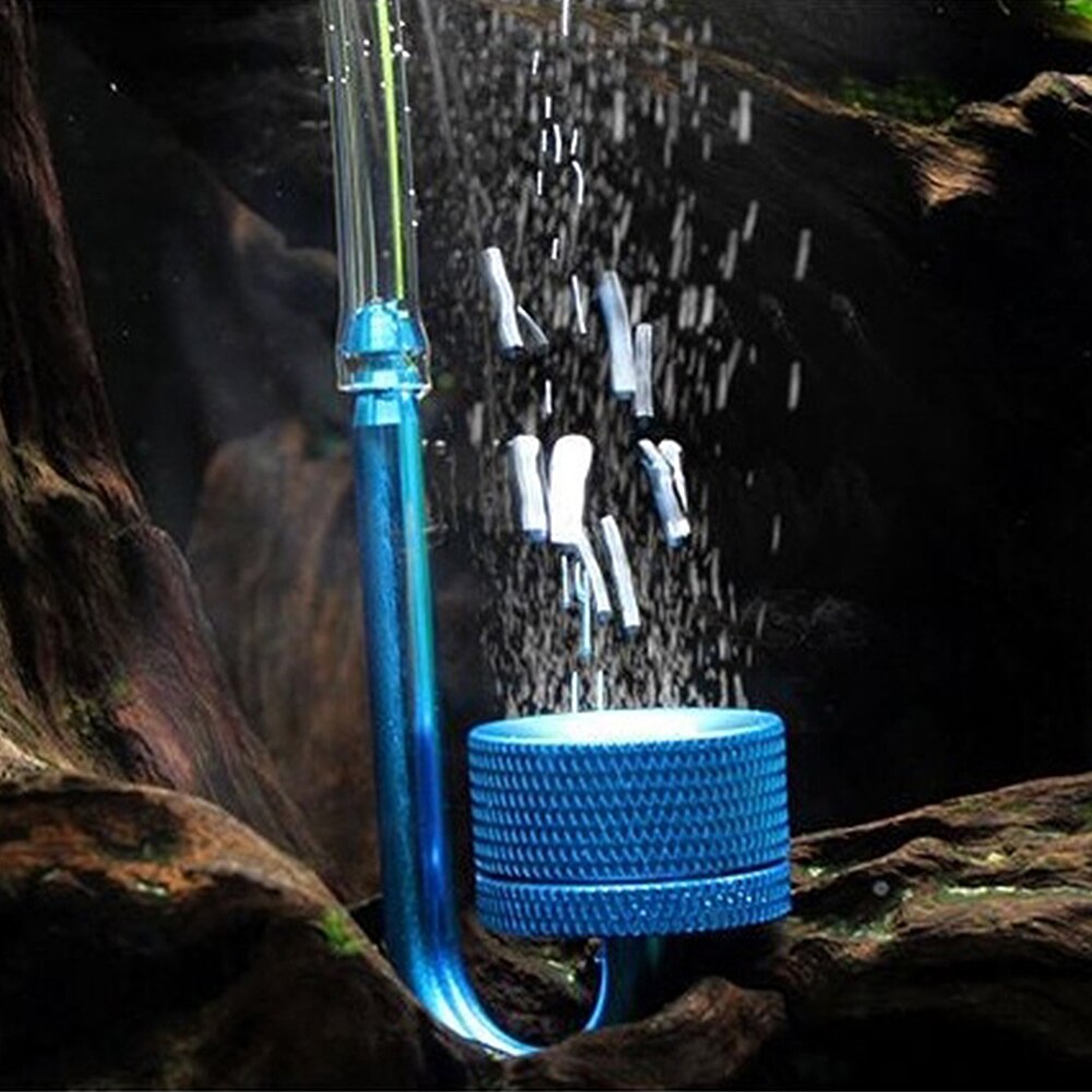 1pc onderdelen voor een aquarium zwembad vis tank diffuser koolstofdioxide verstuiver