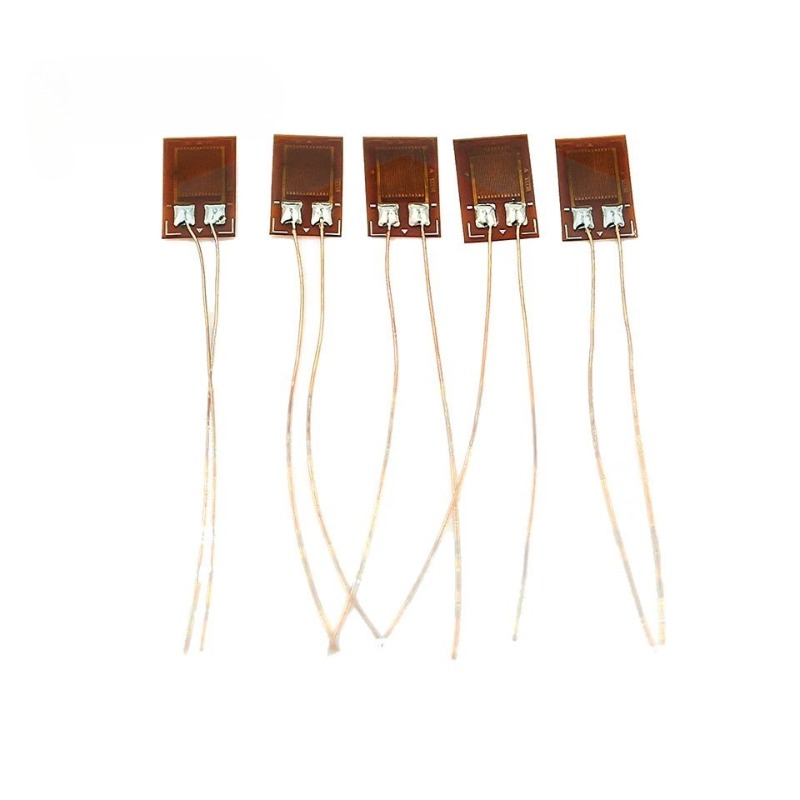High-precision Resistance Strain Gauge Strain Gauge GAGE Full Bridge for Pressure Load Cell: Default Title