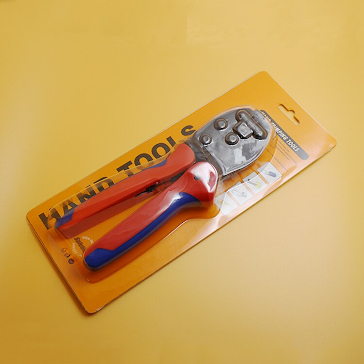 Insulated And Non-insulated Ferrules Crimping Plier FSE-625WFL