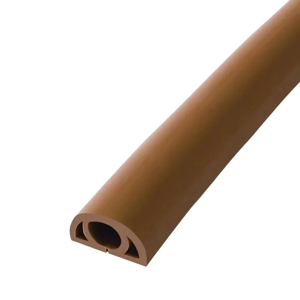 Cubierta de Cable de suelo, Protector de Cable ocultador, manguitos de Cable de alimentación, extensión de pared, Cable eléctrico, ranura para conducto, gerencia de Cable, 1m/3m, 1 ud.: Otros / 100 m