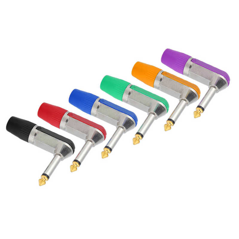 Headphone Adapter XLR Microphone Plug Angled for Theater for Home