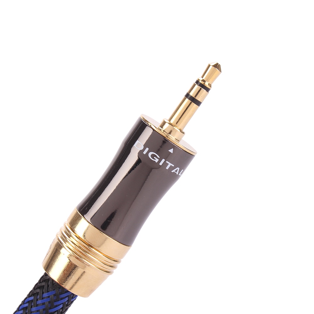 Kabel audio HIFI 3,5 mm do 2 RCA 3,5 mm męski do 2 Rca męski kabel stereo do iPhone'a MP3 DVD wzmacniacz
