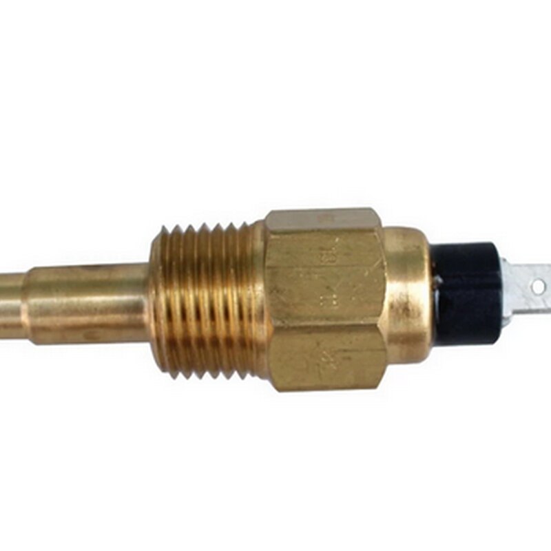 Thread Diesel Engine Oil Temperature Sensor Water Temperature Sensor for Generator Set VDO 1/2 NPT 21mm