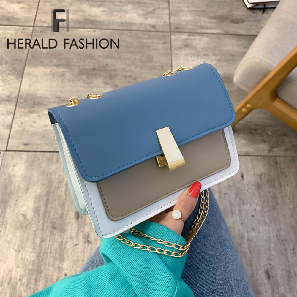 Small Flap Shoulder Bags for Women Crossbody Bag Special Lock Female Travel Handbags and Purse Sac