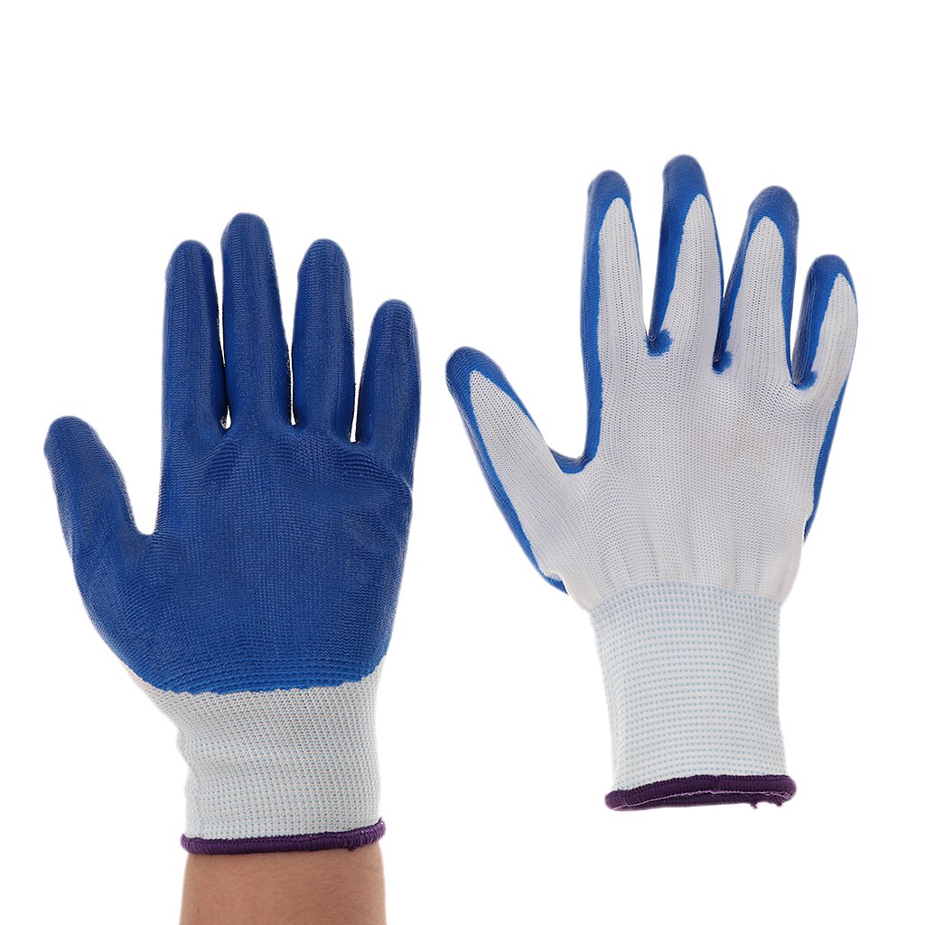 Pvc Dier Handling Anti-Bite/Scratch Handschoenen Voor Hond Kat Vogel Snake Papegaai