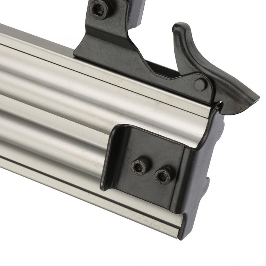 1Set F50 Pneumatic Nail Gun Woodworking Air Nailing Stapler Tool Stapler Rivet Gun Tool