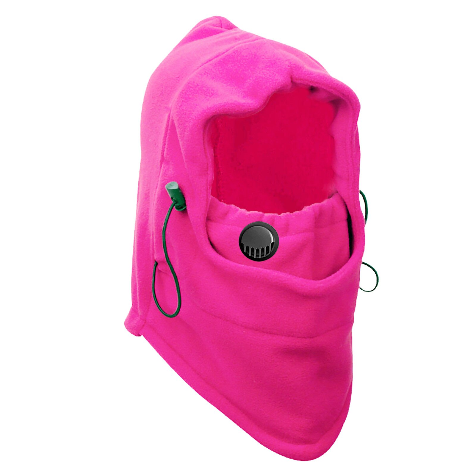 Masque d'équitation à capuche pour homme et femme, cagoule de Ski thermique, cache-cou coupe-vent pour l'extérieur, collection hiver: PK