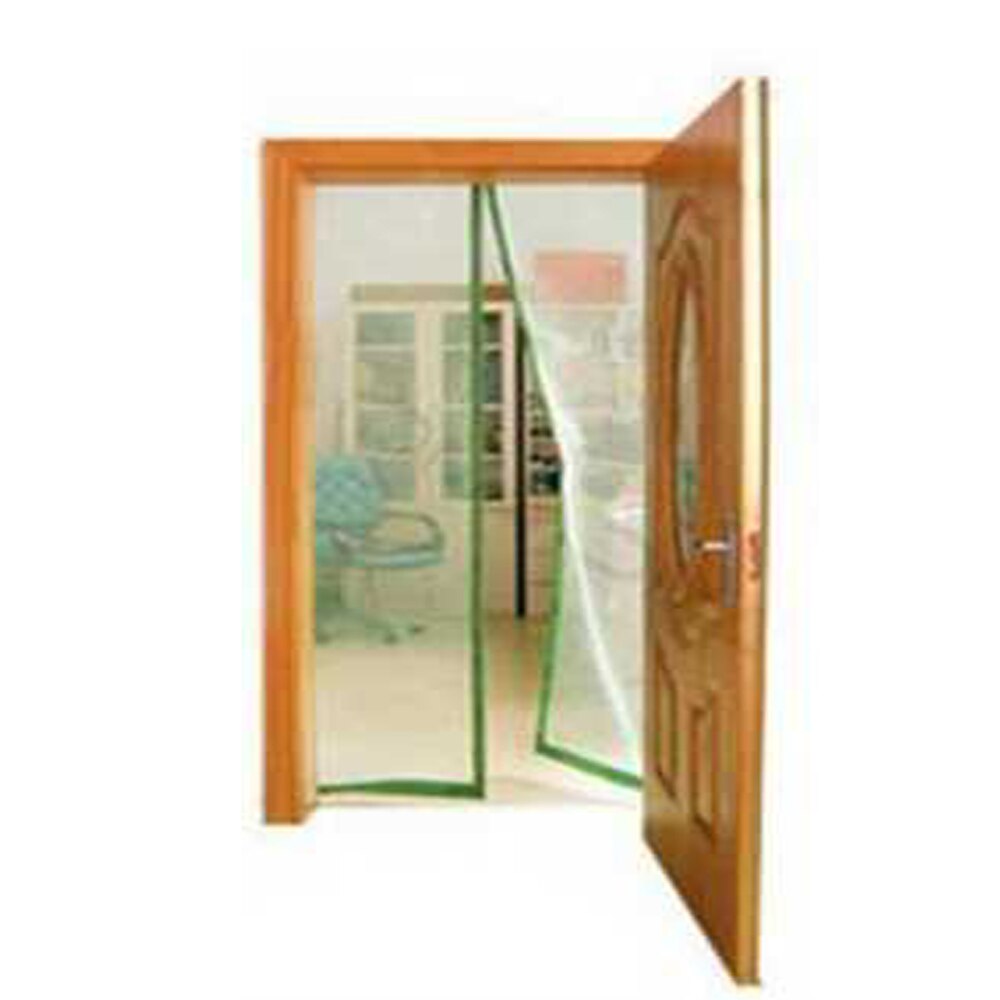 Width 95 cm. Door Fly Screens. Easy Installation, The Insect Protector Can Be Installed Easily.: 95 cm. x 195 cm.