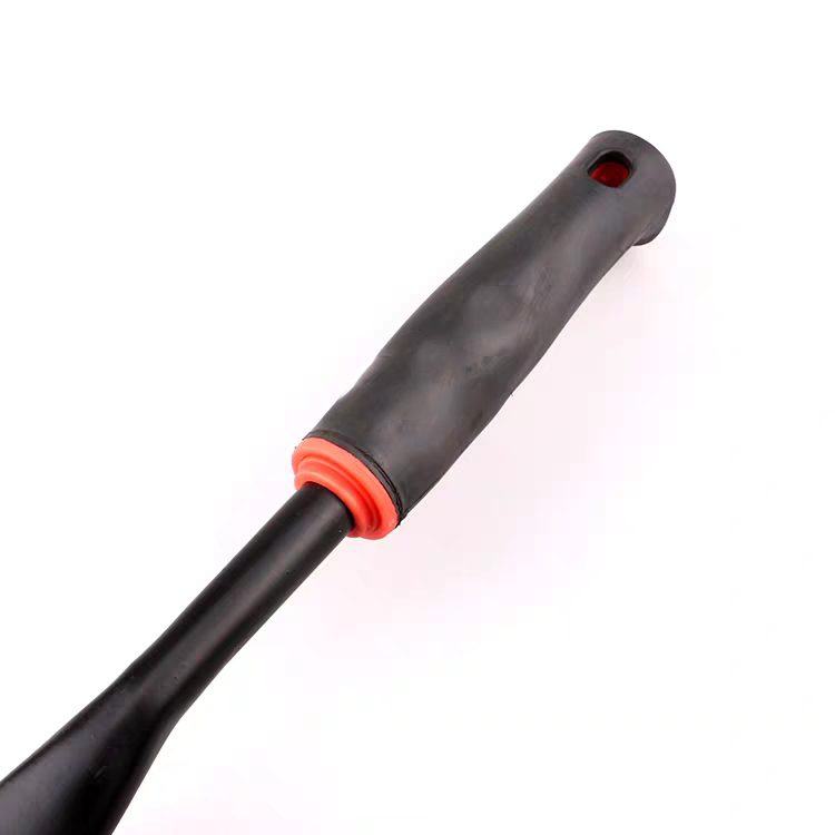 Flat Soil Rake Soil Hoe Flower Soil Rake Grass Deciduous Cleaning Rake Garden Tools