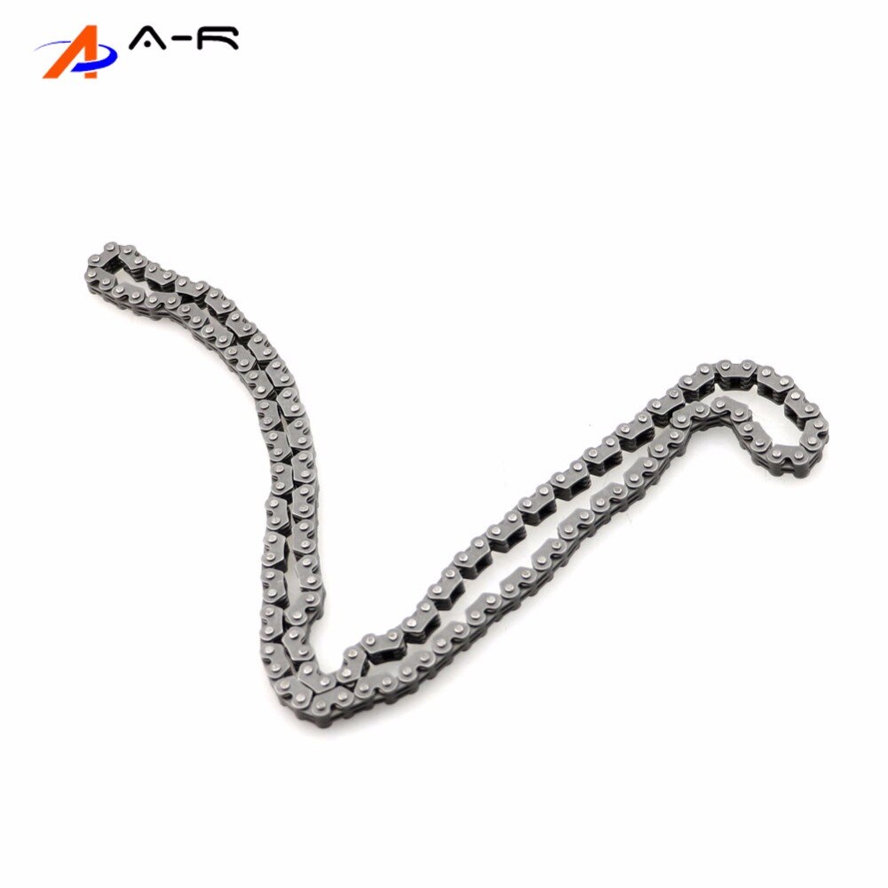 122 links Cam Camshaft Timing Chain Master links for YAMAHA TTR250 TTR 250 for KAWASAKI KXF450 KXF 450 BJ 250 BJ250 EL250 EL 250