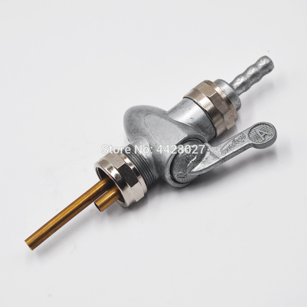 1 udstrømning nogensinde bedst brændstofskran/petcock til bmw  r25/3 r26 r27 r50/5-r75/5 r60/6-r90s