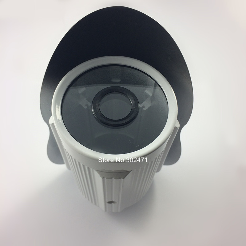 CCTV Camera waterproof Metal Housing Cover.CY-YT60W white housing 60size