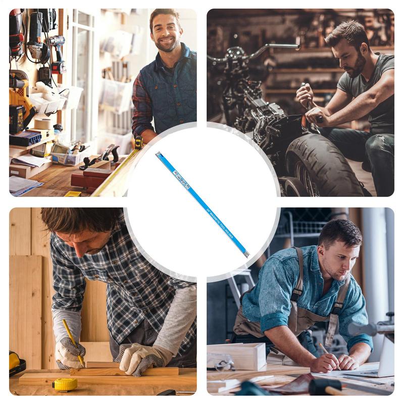 Organizador de herramientas magnético, soporte magnético para herramientas de montaje en pared, tablero de banco de trabajo montado, organizadores de imanes eléctricos, accesorios de taller