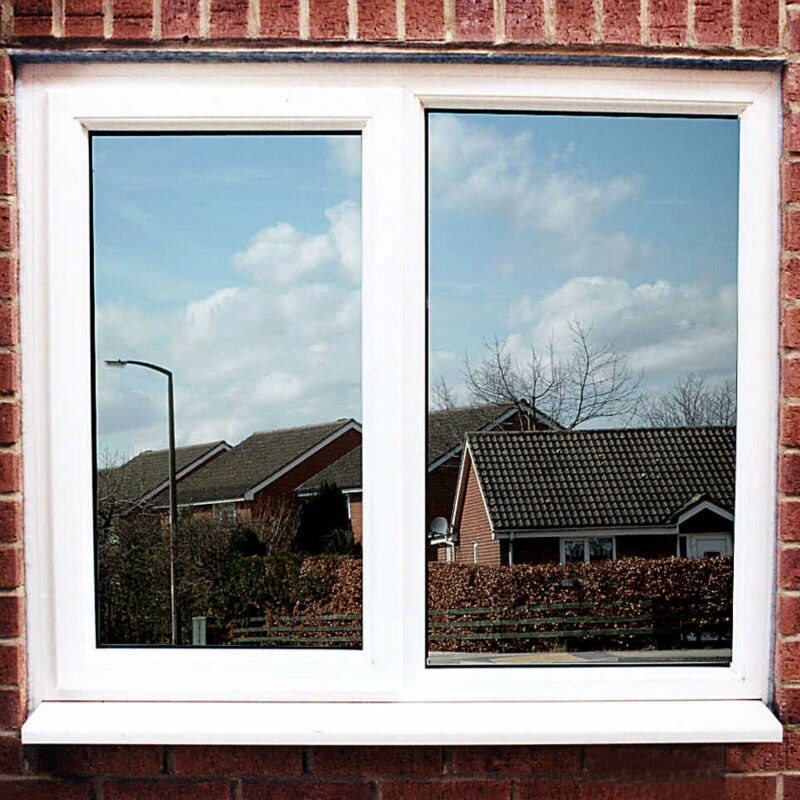 schick-Fix eine möglichkeit Reflektierende spiegel Film Fenster Film,Anti UV Wärme Kontrolle Privatsphäbetreffend Solar- Fenster Film, statisch Haftenden Keine Kleber Farbton