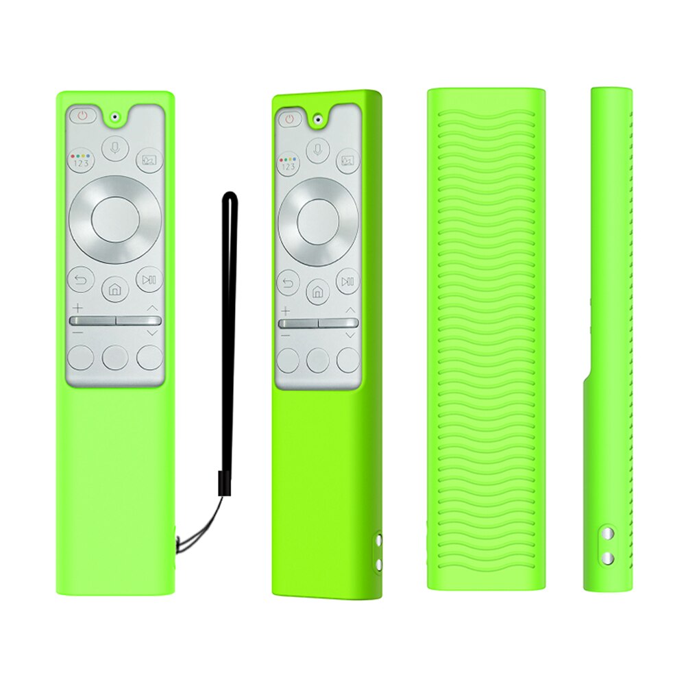 Funda protectora para Control remoto de TV inteligente, carcasa suave de silicona para Samsung Smartone3 TV serie BN59-01357 TM1990C
