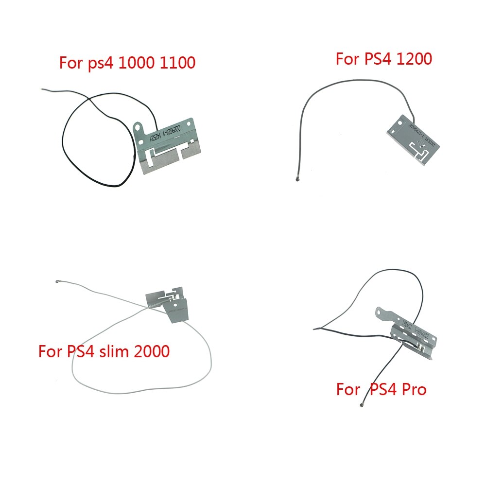 1Pc Voor PS4 Wifi Bluetooth-Compatibel Antenne Module Connector Kabel Antenne Wifi Antenne Kabel Voor Ps4 1000 1100 1200 2000 Slanke