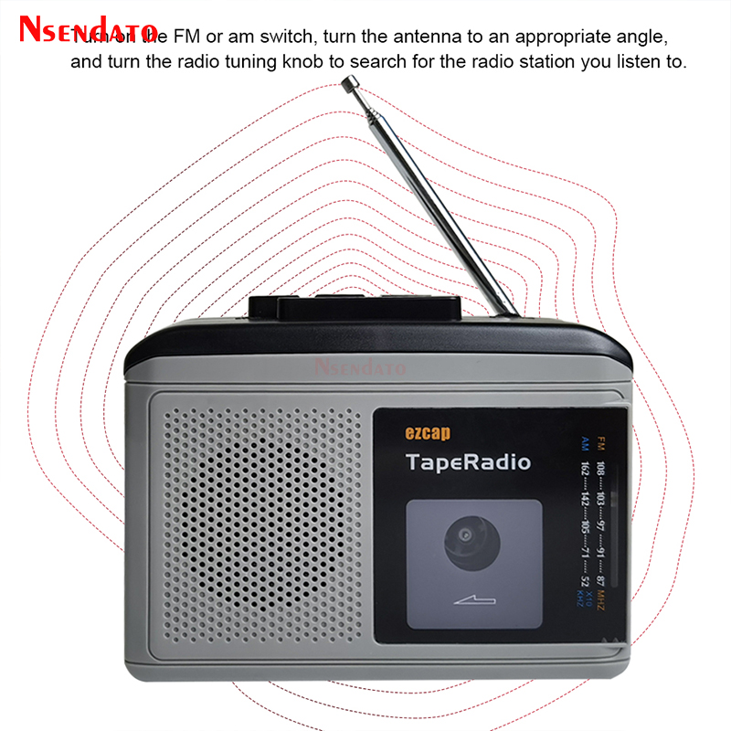 Ezcap218 Super USB Cassette Capture Tape To MP3 Ca... – Grandado - View #14