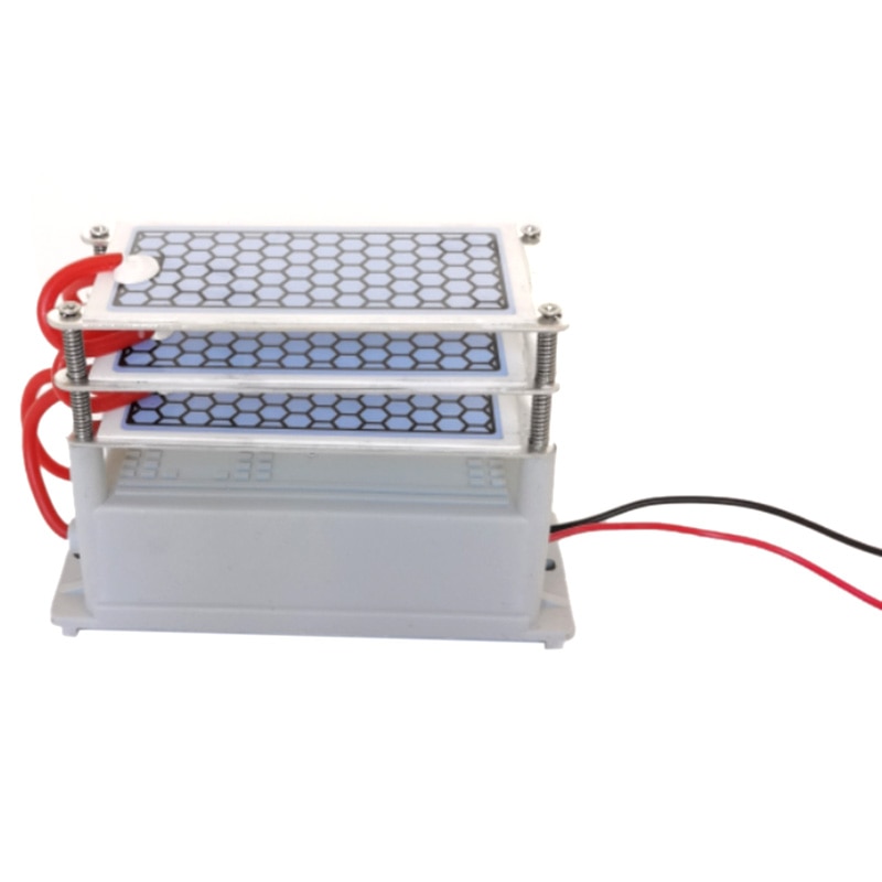 15G Air Purifier Ozone Generator 220V Ozono Air Cleaner Home Ozonizador Ozon Ozonizer Homecare Deodorization: Default Title