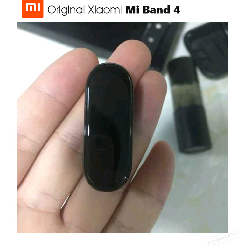 In Voorraad! Xiaomi Mi Band 4 Smart Kleur Screen Armband Hartslag Fitness 135Mah Bluetooth 5.0 50M Zwemmen waterdicht