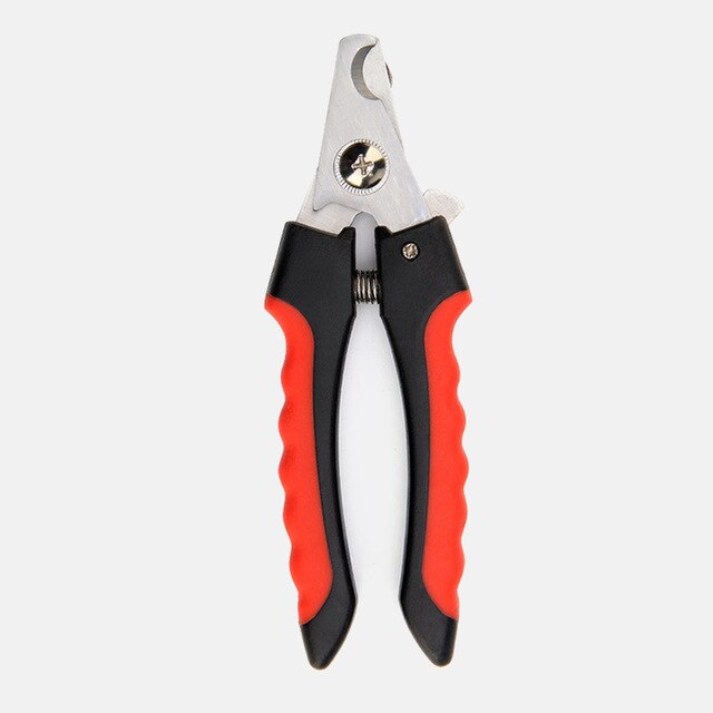 Pet Dog Nail Cutter Cat Puppy Pet Nail Clipper Animal Nail Scissor: 16cm