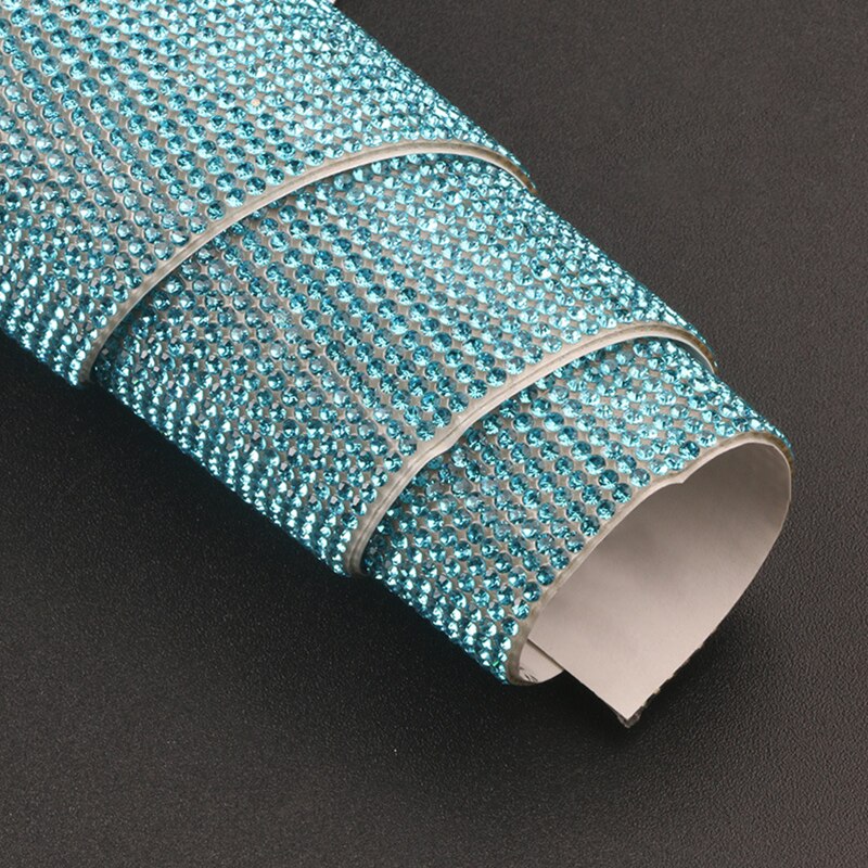 Home Decoration Diamond Wall Stickers Crystal Flashing Diamond Stickers Window DIY Stickers Diamond Personality Modification: B