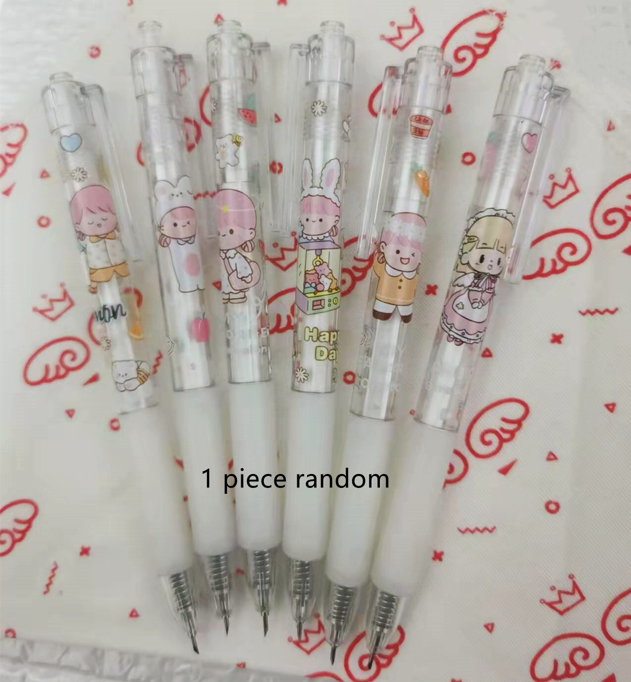 Die Cutter Press Utility Knife Simple Student's Manual Paper Cutting Carving Girl Scrapbooking DIY Tools Craft Style Album Diary: cartoon