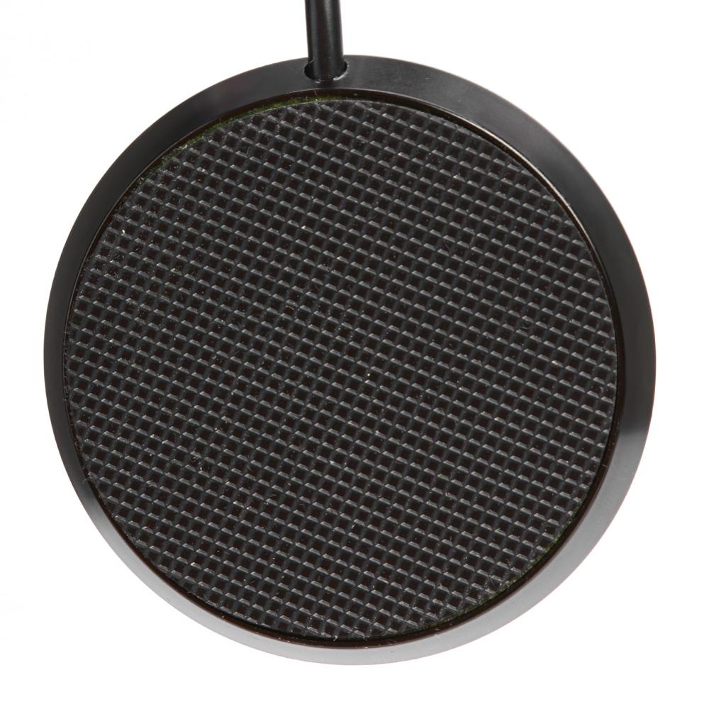 USB Omni-directional 360 Pickup Condenser Microphone Desktop Computer Mic for Computers Laptops Portable High Sensitivity Mic