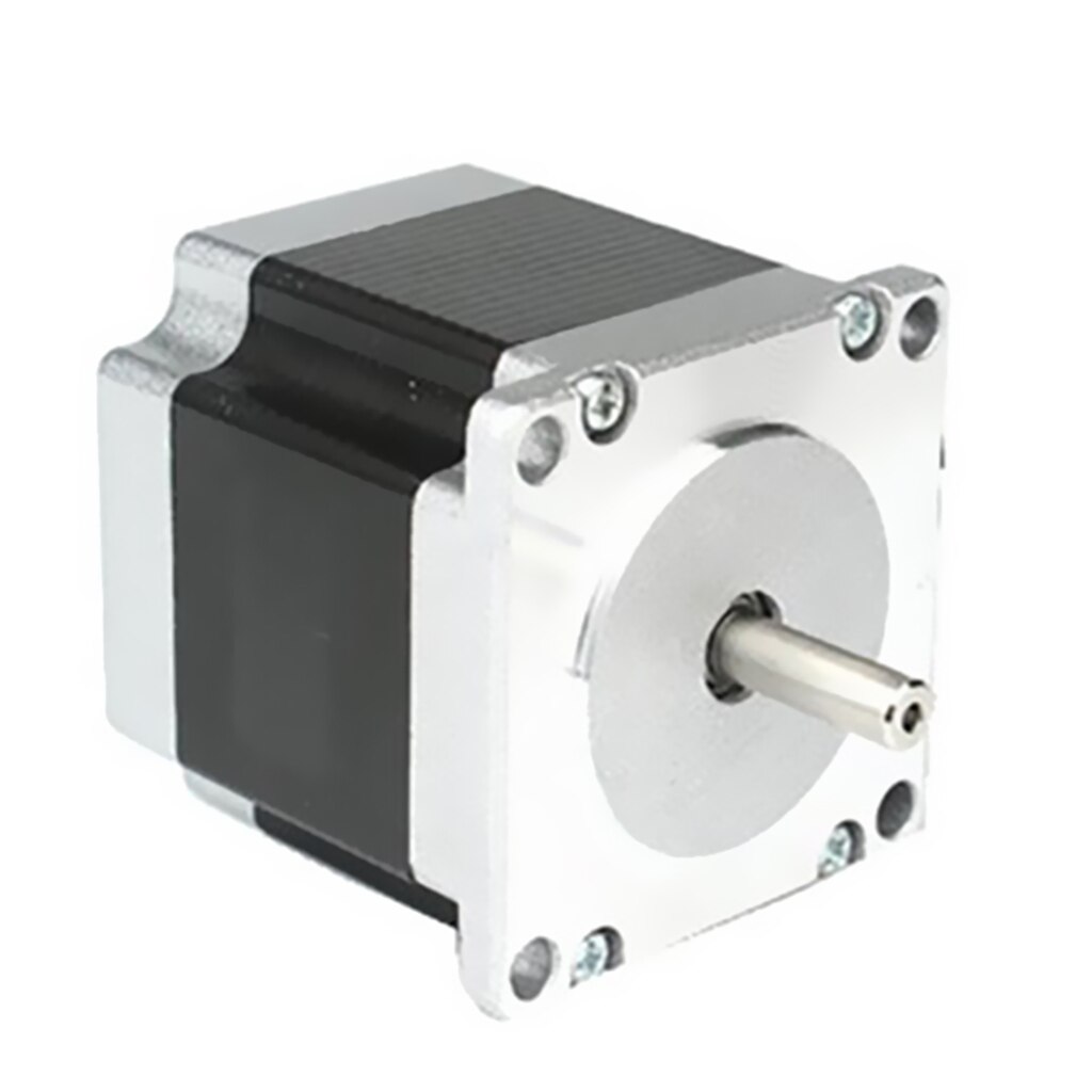 Motor paso a paso de dos fases de 42mm, 6 V/1.2A 1500 RPM, ángulo de paso de 1,8 grados con 4 cables para impresora 3D Nema17, CNC