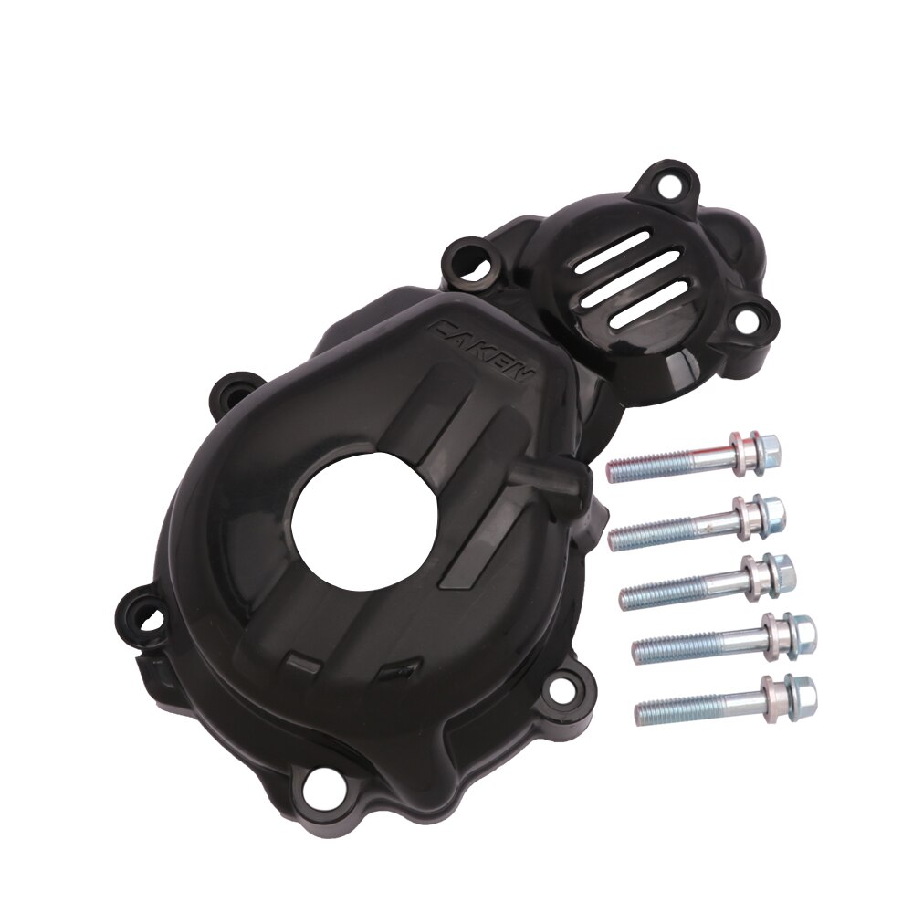 Couvercle de protection d'allumage de pompe à eau | Pour KTM -350 FC250 FX350: Ignition Cover 3