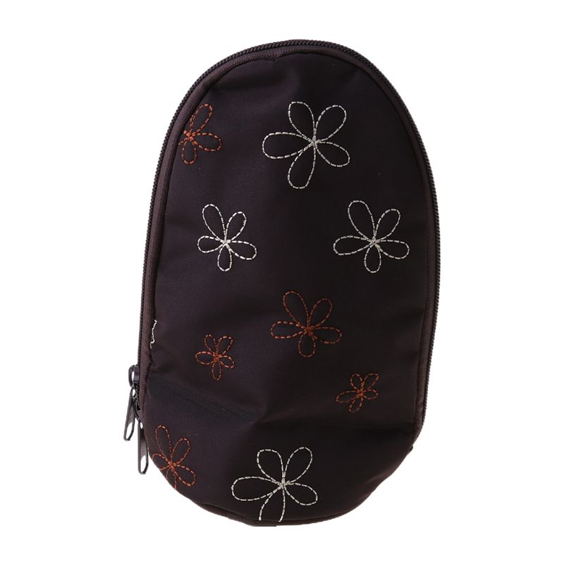 Bolsa térmica de aislamiento para botella de leche de bebé, bolsa térmica, botella de agua, termo para mantener el calor, bolsa para botella de alimentación de bebé infantil: coffee