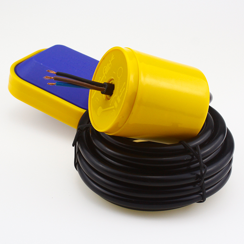 1 st  em15-2 2m 3m 4m 5m styrenhet flottörbrytare vätskebrytare vätska vattennivå flottörbrytare kontaktorgivare