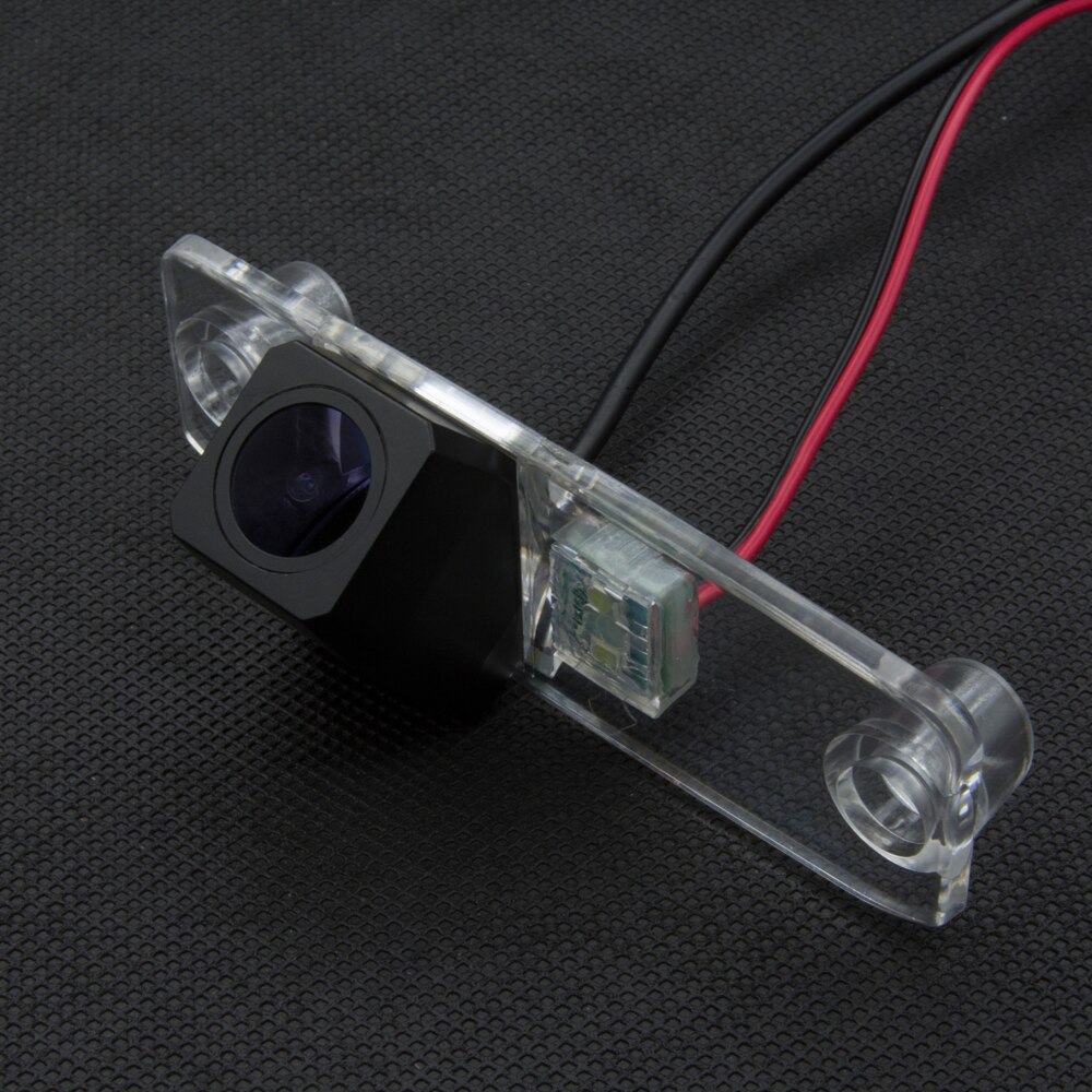 HD 1280x720p CCD Camera Waterdicht Parkeerhulpmiddelen Nachtzicht Achteruitrijcamera Compatibel voor Kia Sportage (2008-2010) & Sorento ( 2002-2009