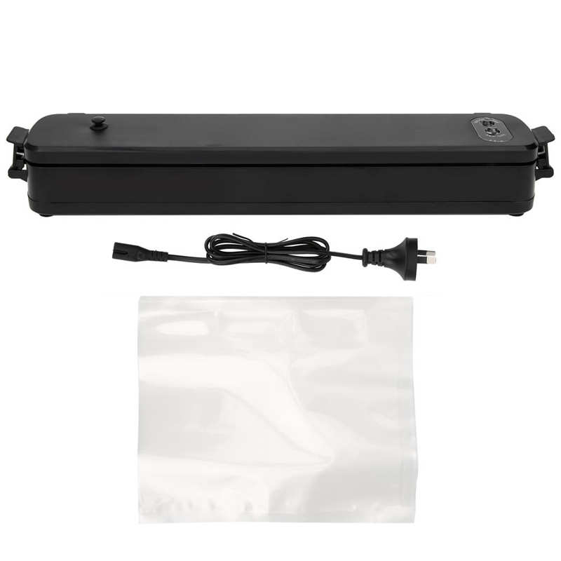 Die-Cut Machine cnc milling machine Vacuum Sealer Machine Food Sealing LED Indicator Automatic System 90W AU Plug AC100‑240V