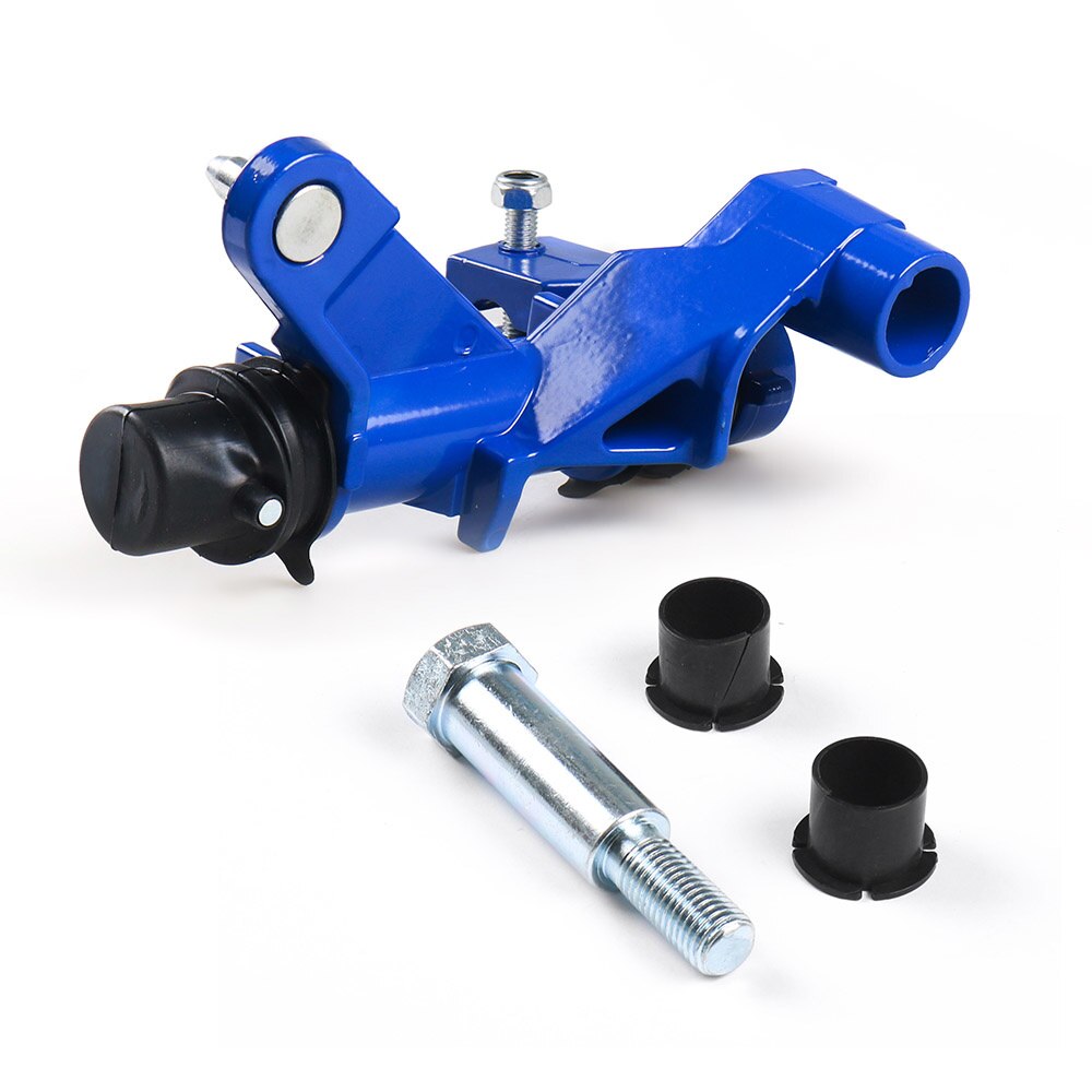 Lodenqc For Ford 4WD 4x4 Transfer Case Shift Shifter Linkage For F-150 F-250 F-350 BRONCO BX102049: Blue