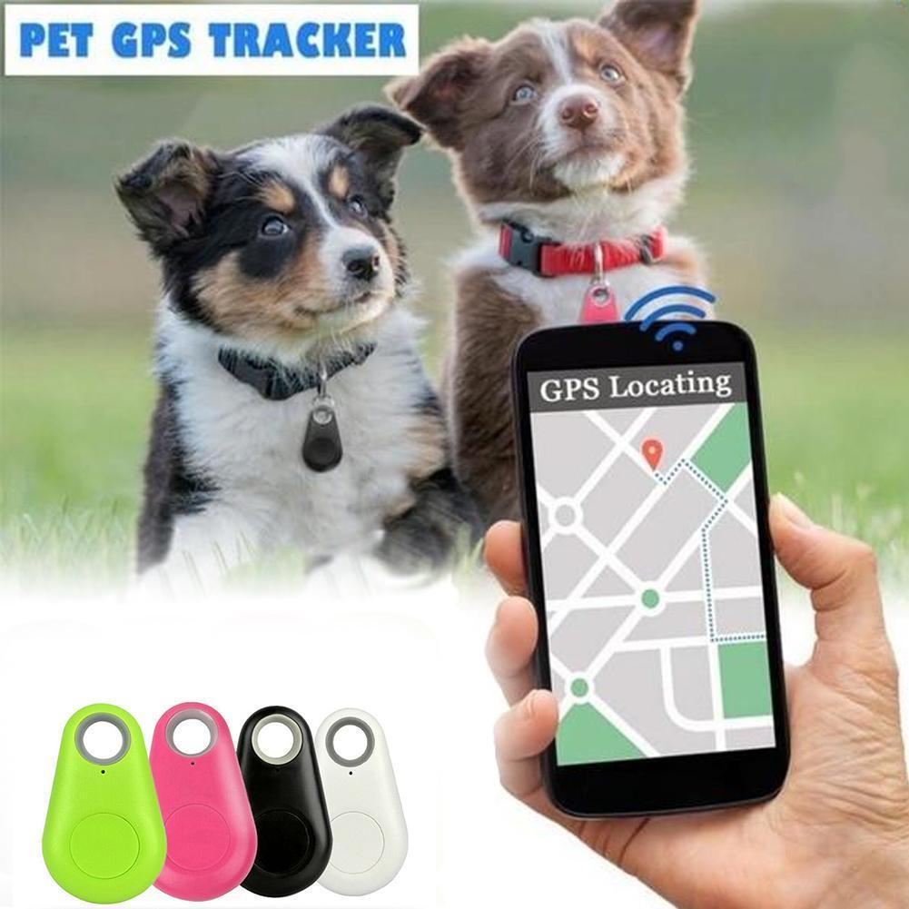 Hond huisdieren slimme tracker anti-verloren alarm tag draadloze tas anti-portemonnee zoeker alarm locator bluetooth verloren tracker kindersleutel  v7 q 6