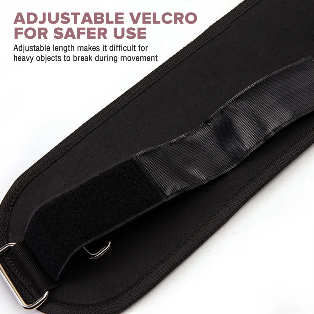 Hip Thrust Belt Oefening Billen Glute Bridge Workout Kettlebells voor Squats Longen Bruggen Dips Training Home Gym Apparatuur