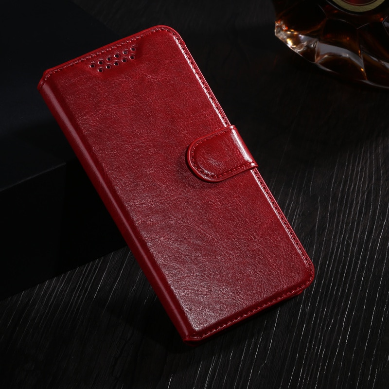 Para huawei y6 caso huawei SCL-L21 caso tpu couro telefone flip caso para huawei SCL-L21 SCL-L01 huawei y6/honra 4a capa de silicone