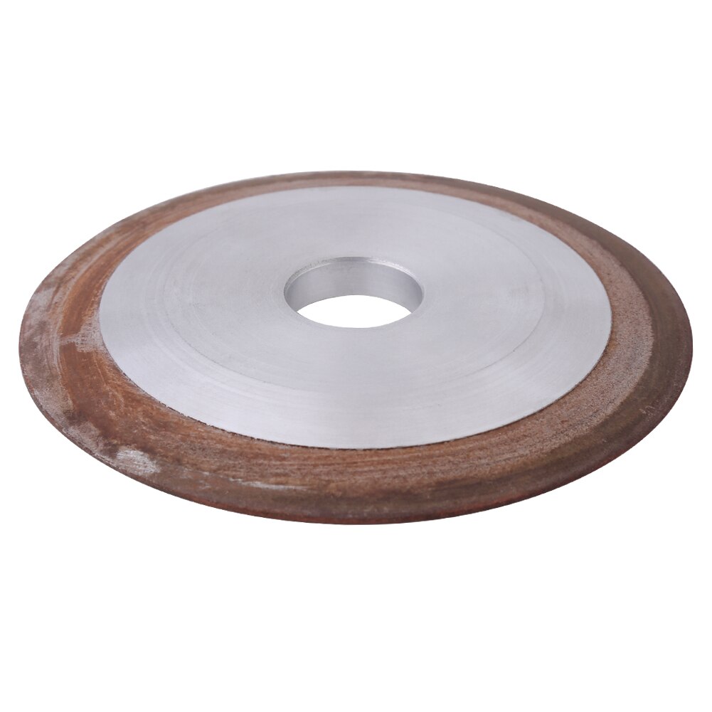 Hars Diamant Slijpschijf 180 Grit Saw Circulaire Cutter Grinder Voor Carbide Metal Tool Accessoires 100Mm