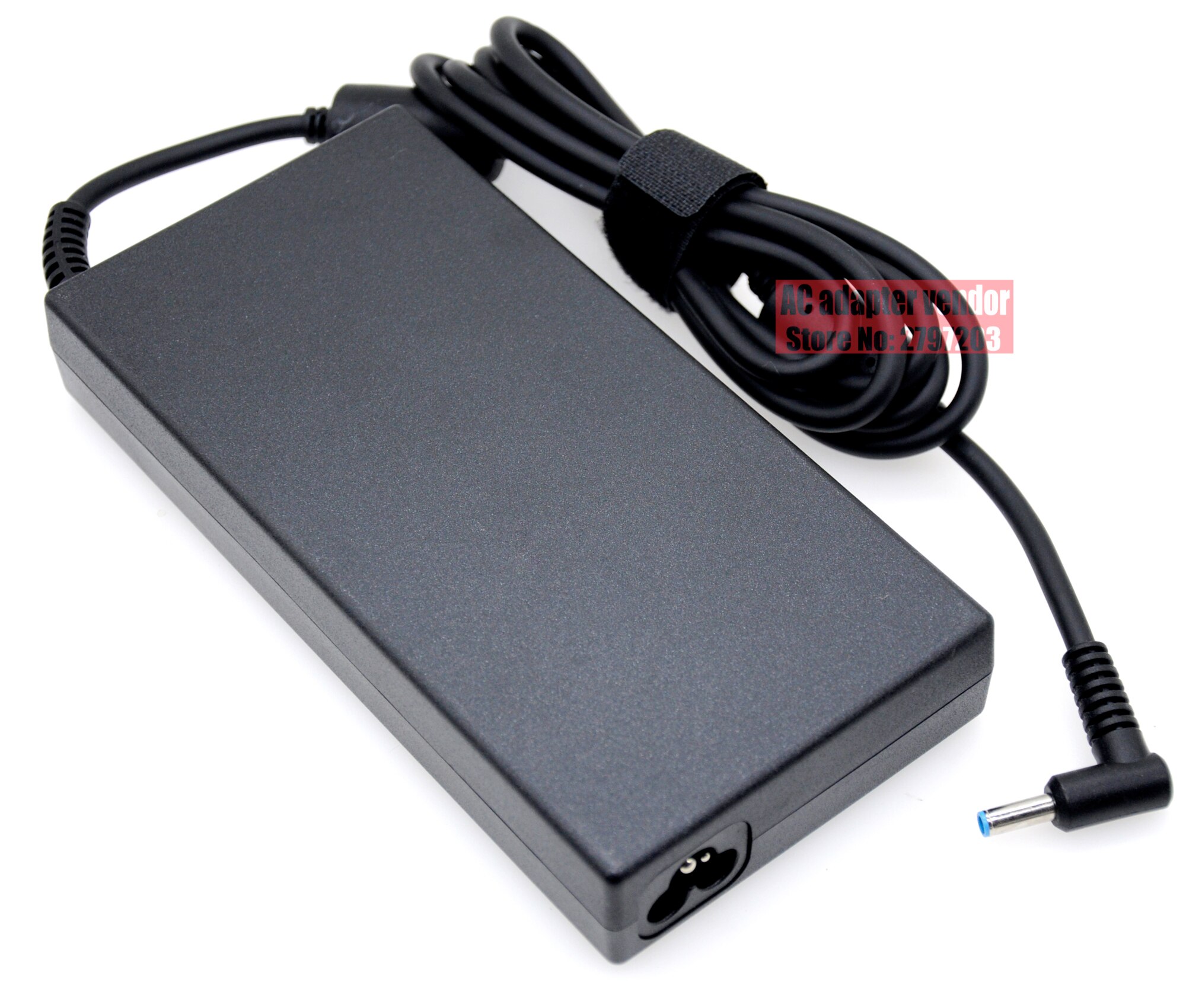 Ægte 19.5v 7.7a 150w vekselstrømsadapter til hp tpn -da03 775626-003 776620-001 zbook 15 g3 g4 bærbare adaptere tpn -da03 a150 a 05al